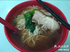 -食惠里小笼包面馆(越秀店)