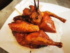 -金山记靓鸡专门店·中山菜