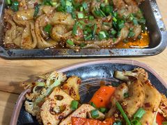 -86烧烤 | 江湖菜(石人总店)