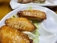 香茅鸡中翅-探越越南牛肉粉(江南西分店)