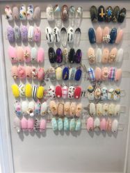 -盼盼美甲