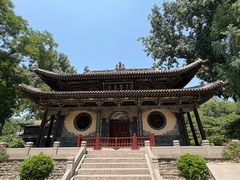 -晋祠公园