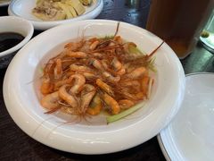 盐水河虾-紅楼酒家(朱家角店)