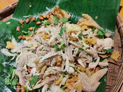 古法捞鸡-园林美食城·本土农家菜(杨和镇店)