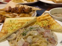 -遇见西木美式餐厅(体育路店)