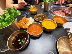 -西塔老太太泥炉烤肉(龙湖北苑天街店)