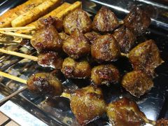 -峨眉一绝姐妹烧烤(峨眉花园店)