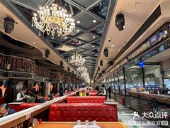 -金刚山烧烤(中山路店)