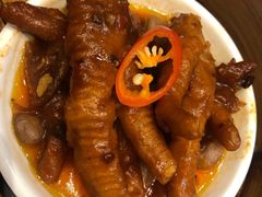 豉味酱蒸凤爪-正斗·港式粤菜(SKLP店)