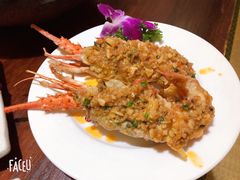 -渔日本料理铁板烧(新天地假日广场店)