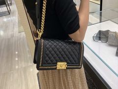 -Chanel(德基广场店)