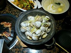 -原人故事烤肉店·鲜肉原切(永乐公园店)