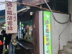-猫的魔法密林(衣裳街店)