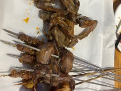 -正通记·哈尔滨烧烤·炭烤鸽子(七宝万科国际店)