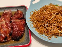 豉油皇炒面-龙记香港茶餐厅(久光百货店)