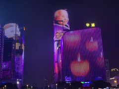 -闽江夜游台江旅游码头