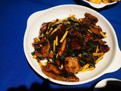 酱爆猪肝-建国328 本帮小馆·面馆