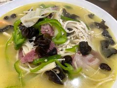 水煮干丝-溱湖八鲜菜馆