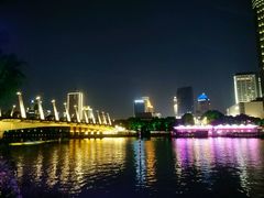 -运河游船(武林门码头)