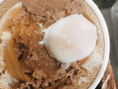 温泉蛋牛丼-食其家·牛丼咖喱(冠捷大厦店)