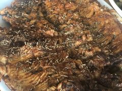 烤虹鳟鱼-望湖烤鱼