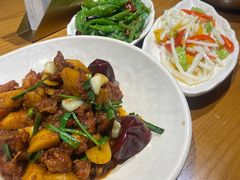 -隔壁老王·家常云南菜(花巷店)