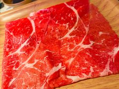 安格斯上胸肉-温禾牛·和牛寿喜烧自助火锅(恒基名人店)