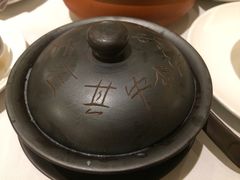-酌宴府The China Club·广州万富希尔顿酒店(云城东路店)