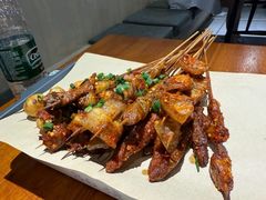 -86烧烤 | 江湖菜(石人总店)