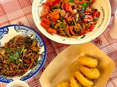 -高嗲嗲·湘味爆炒王(云密城店)