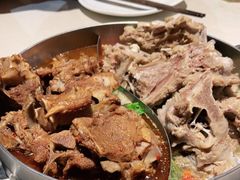 -浩爷羊蝎子火锅(望京店)