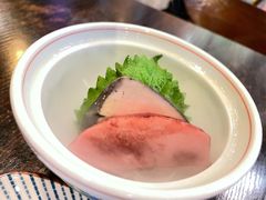 红酒鹅肝-原志优秀食材·匠心料理·海胆主题(金亿广场店)