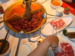 -小龙翻大江文化火锅(宽窄店)