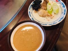 -福寿斋·老北京铜锅涮肉·烧烤(清岚店)