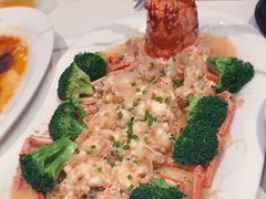 蒜蓉蒸龙虾-维园悦谱·海派家常菜(乌鲁木齐南路店)