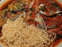 酱椒蒸鱼头-黄泥岗·地道湖北菜(奥特莱斯店)