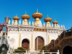 -上海东林寺(金山区)