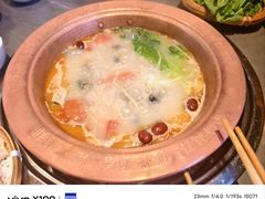 -阿婆情腊排骨火锅·野生菌季(古城旗舰店)