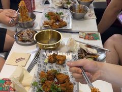 -BOPEYE·波派炸鸡(九霄天地店)