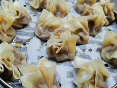牛肉烧卖-水泊梁山清真铁锅炖鱼(华苑店)