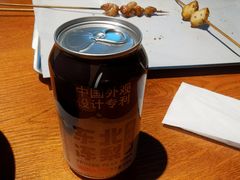 -京狮炙燥·精酿烧烤(首经贸店)