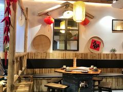 大堂-锅来乐地锅鸡(安亭店)