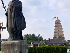 -大雁塔北广场音乐喷泉