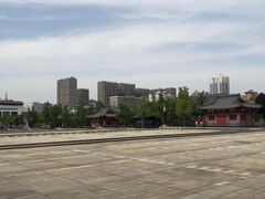 -大雁塔北广场音乐喷泉