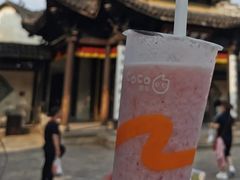 白玉粉荔-CoCo都可(昆百大店)