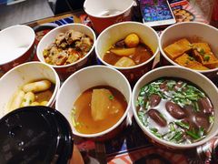 -無牌小范·香港明星美食