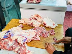 -蘑菇拌面•正宗新疆菜