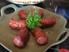 黑椒香肠-KCOOKING概念韩餐(世茂52+店)