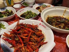 -汉虾王.小龙虾.武汉菜.粤菜(科技园店)