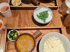 -李百蟹·江南蟹黄面(夫子庙店)